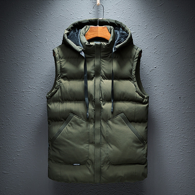 Gilet rembourré pour homme