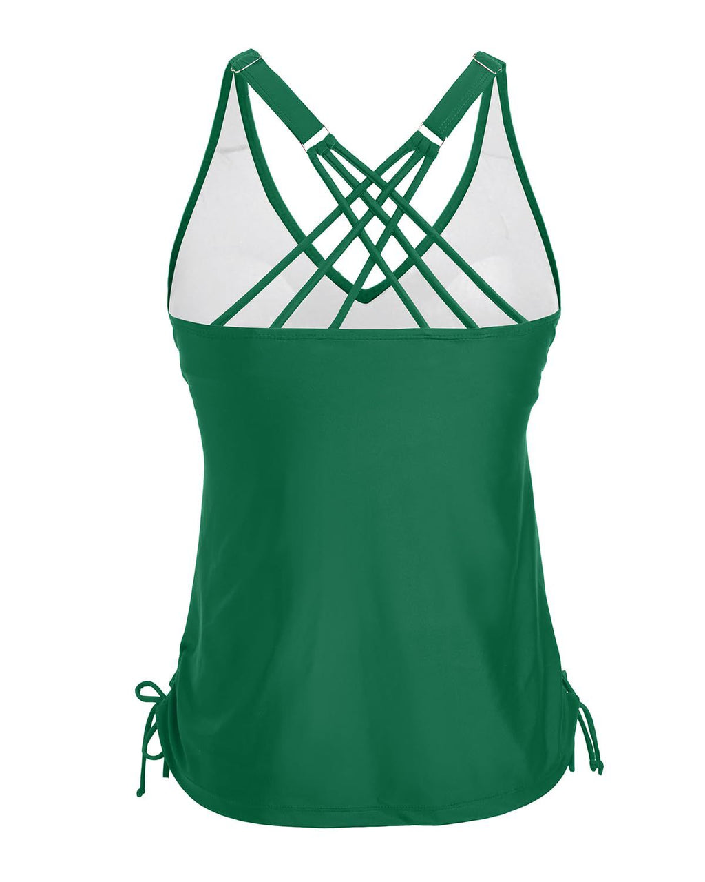 Haut de Tankini Sportif Femme R&B