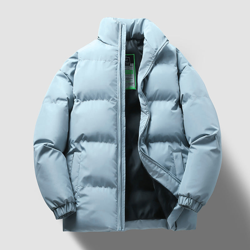 Veste thermo matelassée unisexe avec col montant et isolation coupe-vent Echo Archiv