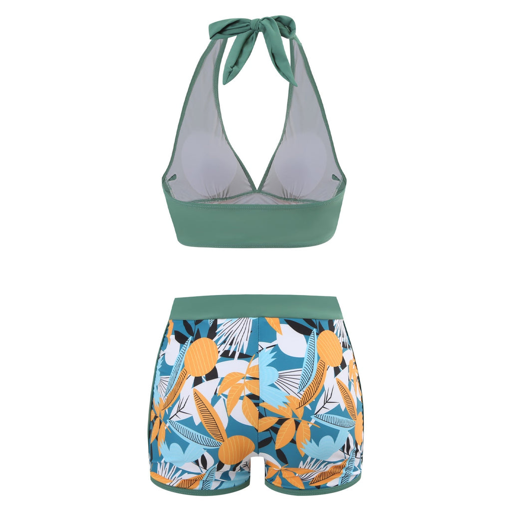 Maillot de bain deux pièces pour femmes Echo Archiv