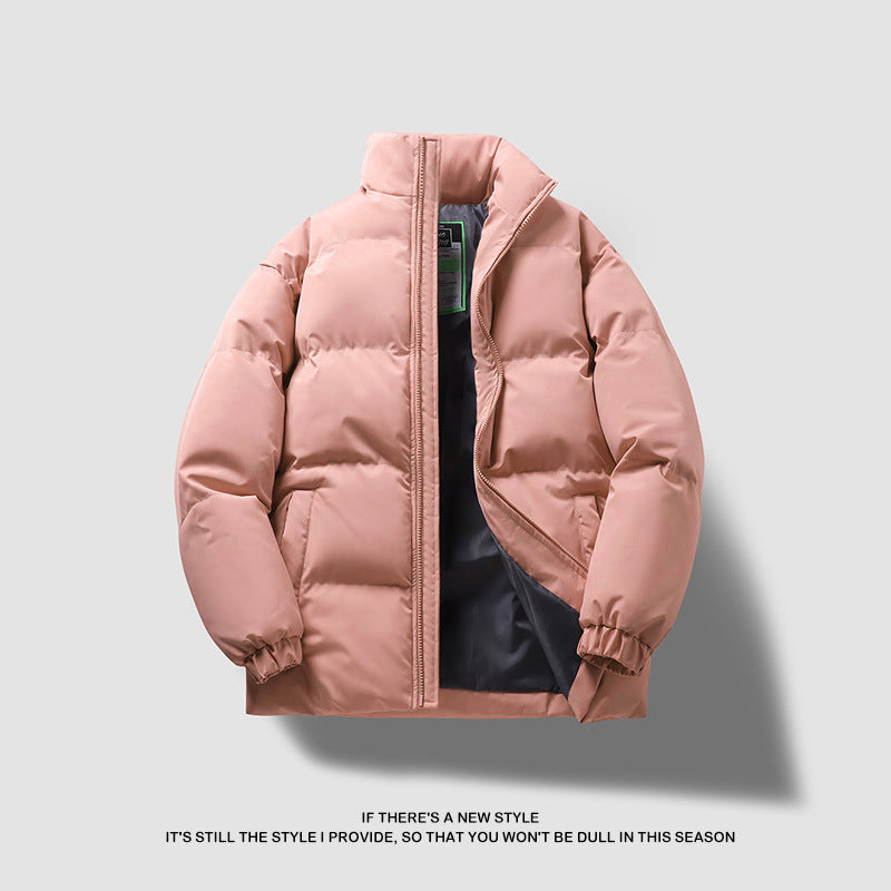 Veste thermo matelassée unisexe avec col montant et isolation coupe-vent Echo Archiv