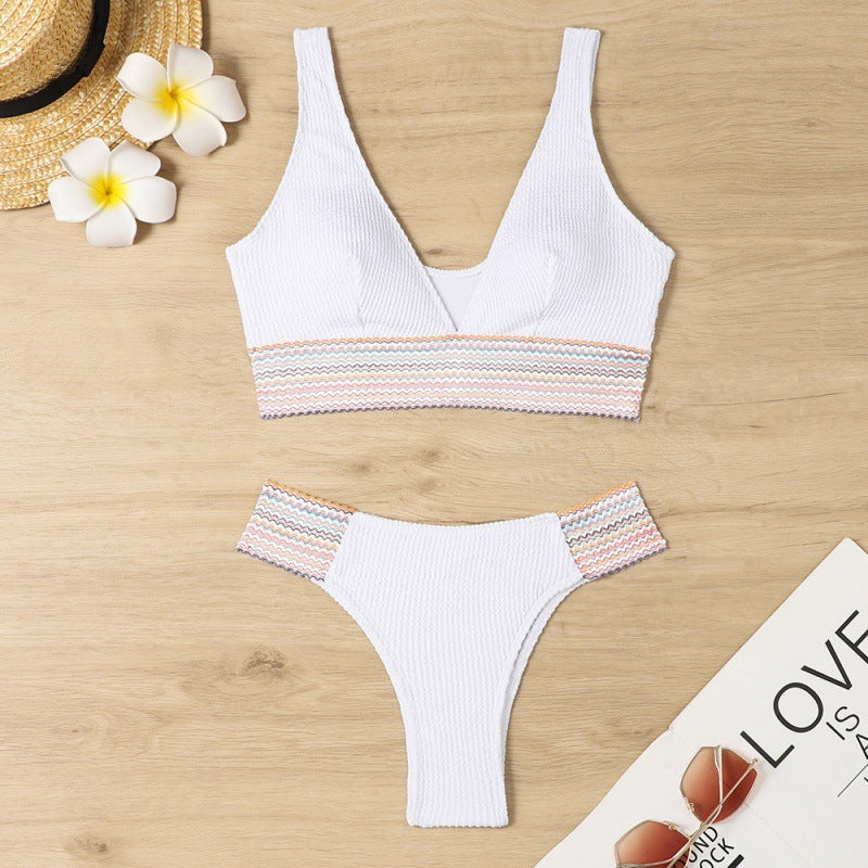 Bikini triangle confortable pour femmes avec ceinture élastique tendance Echo Archiv