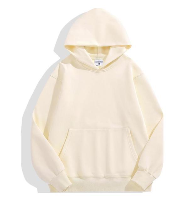 Sweat à capuche unisexe classique avec poche kangourou et doux molleton de coton Echo Archiv