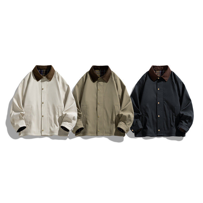 Veste Utility pour Hommes