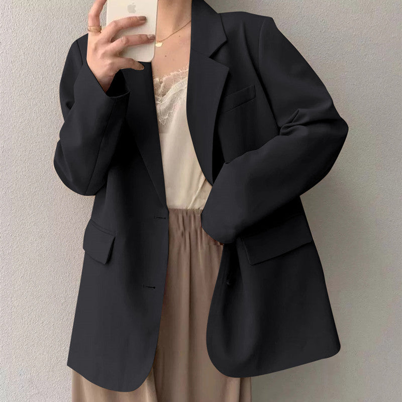 Blazer élégant et décontracté pour femmes