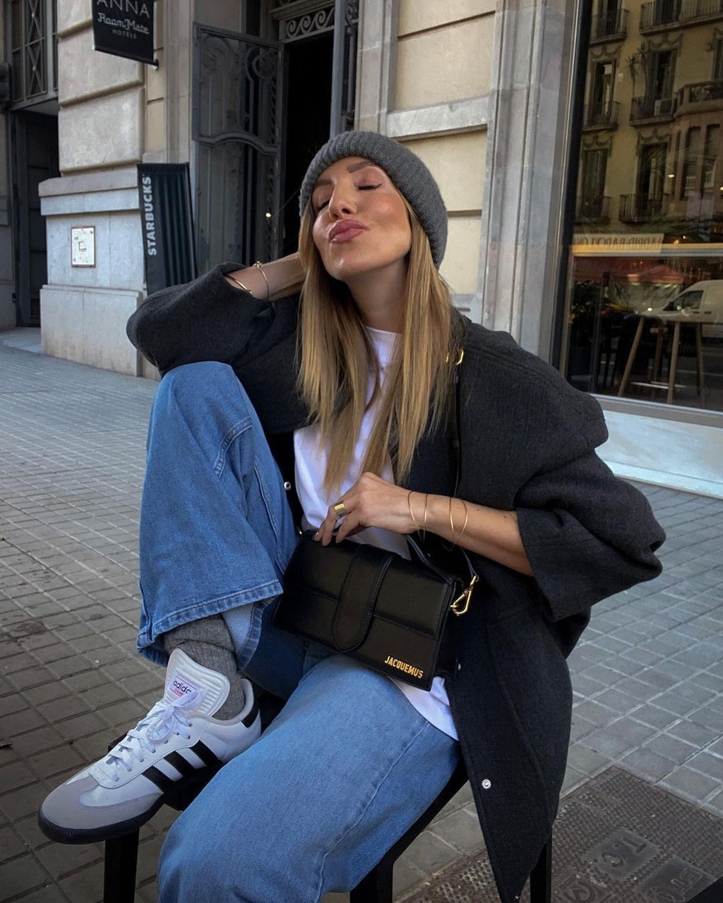 Veste en laine douce et élégante pour femmes