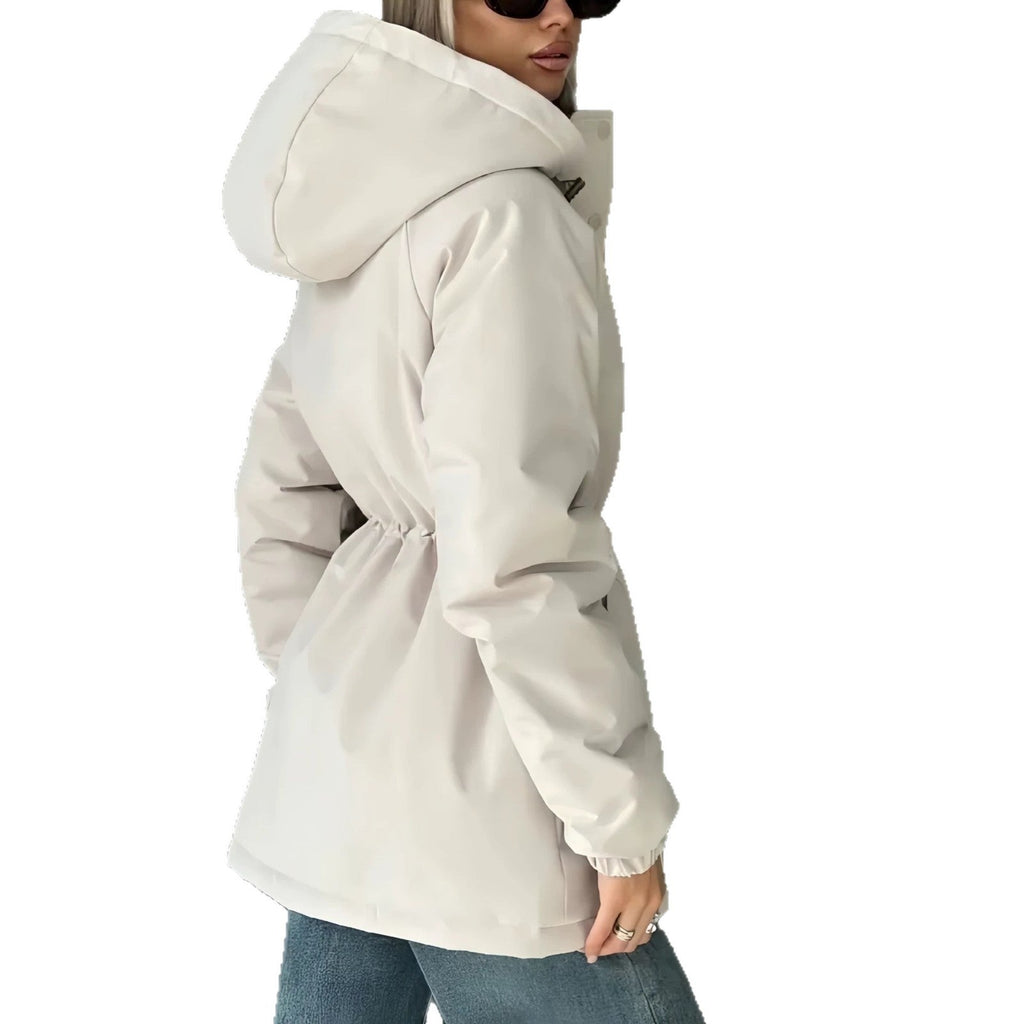 Veste fonctionnelle pour femmes avec taille ajustable