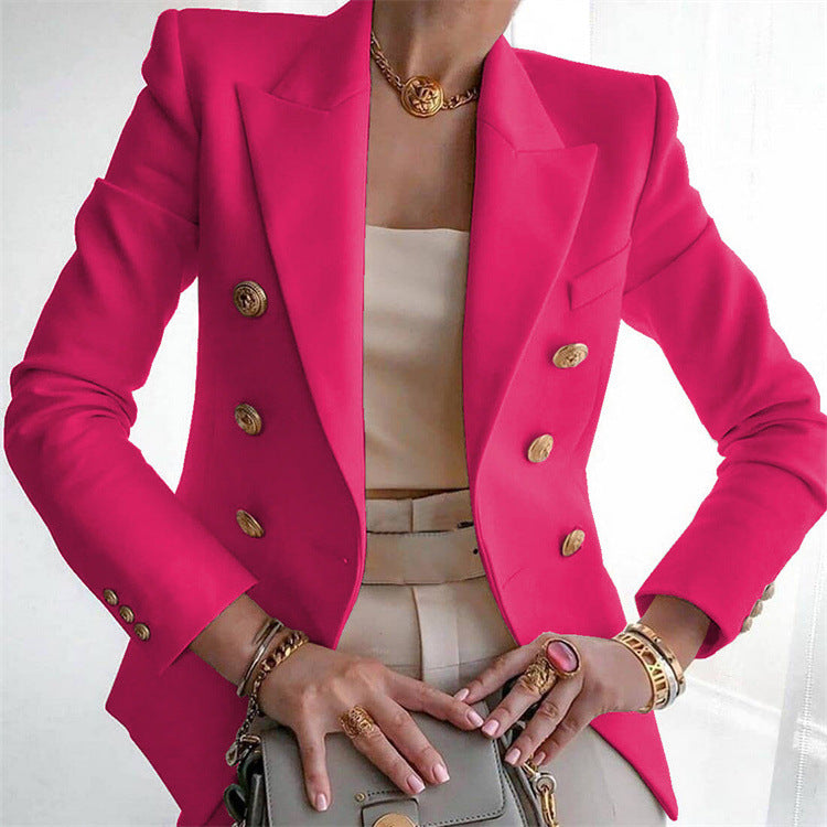 Blazer élégant et moderne pour femmes