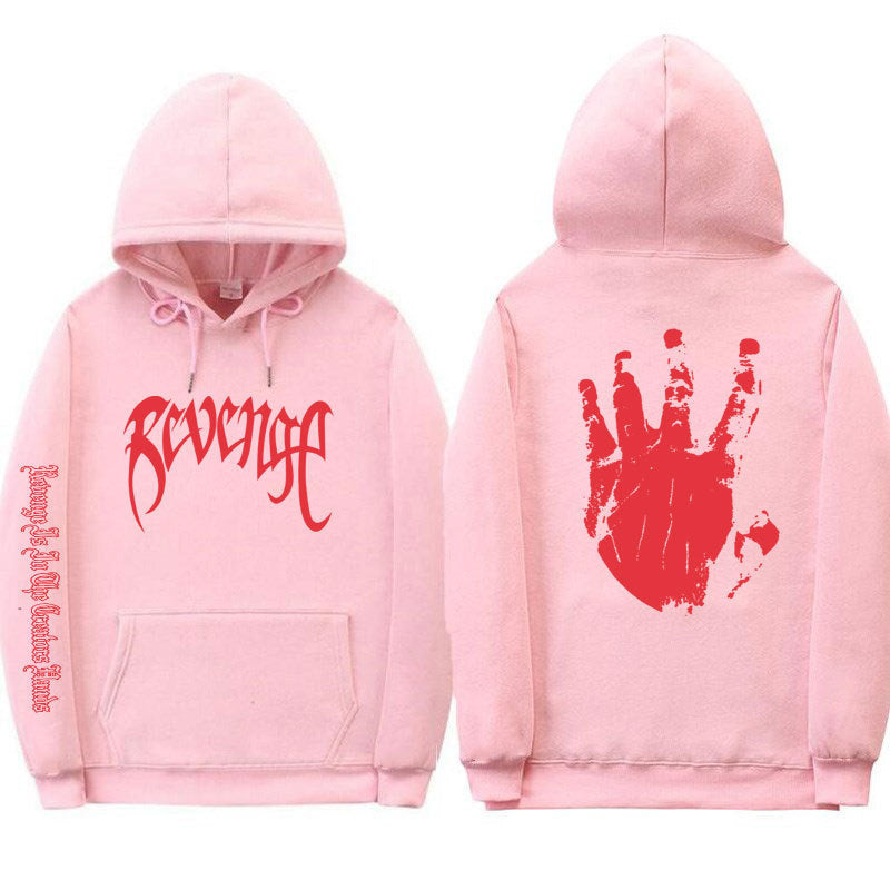 Sweat à capuche tendance pour femmes Echoarchiv