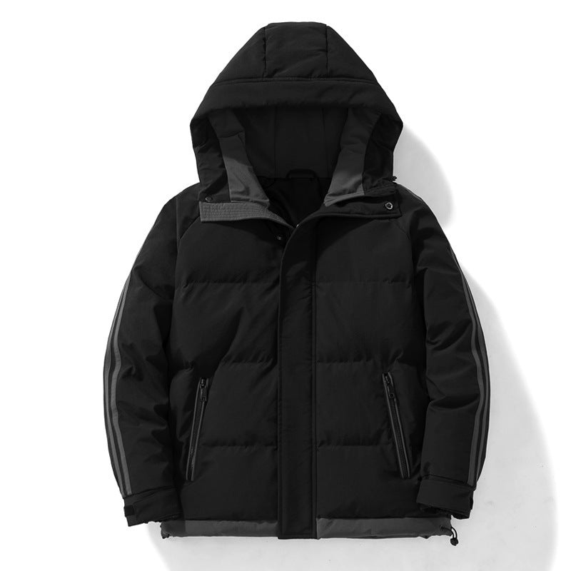 Veste matelassée d'extérieur pour homme