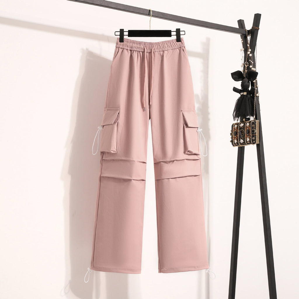 Pantalon Cargo Femme