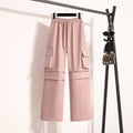 Pantalon Cargo Femme