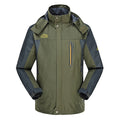 Veste de plein air imperméable pour hommes