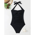 Maillot de bain élégant pour femmes avec drapés Echo Archiv