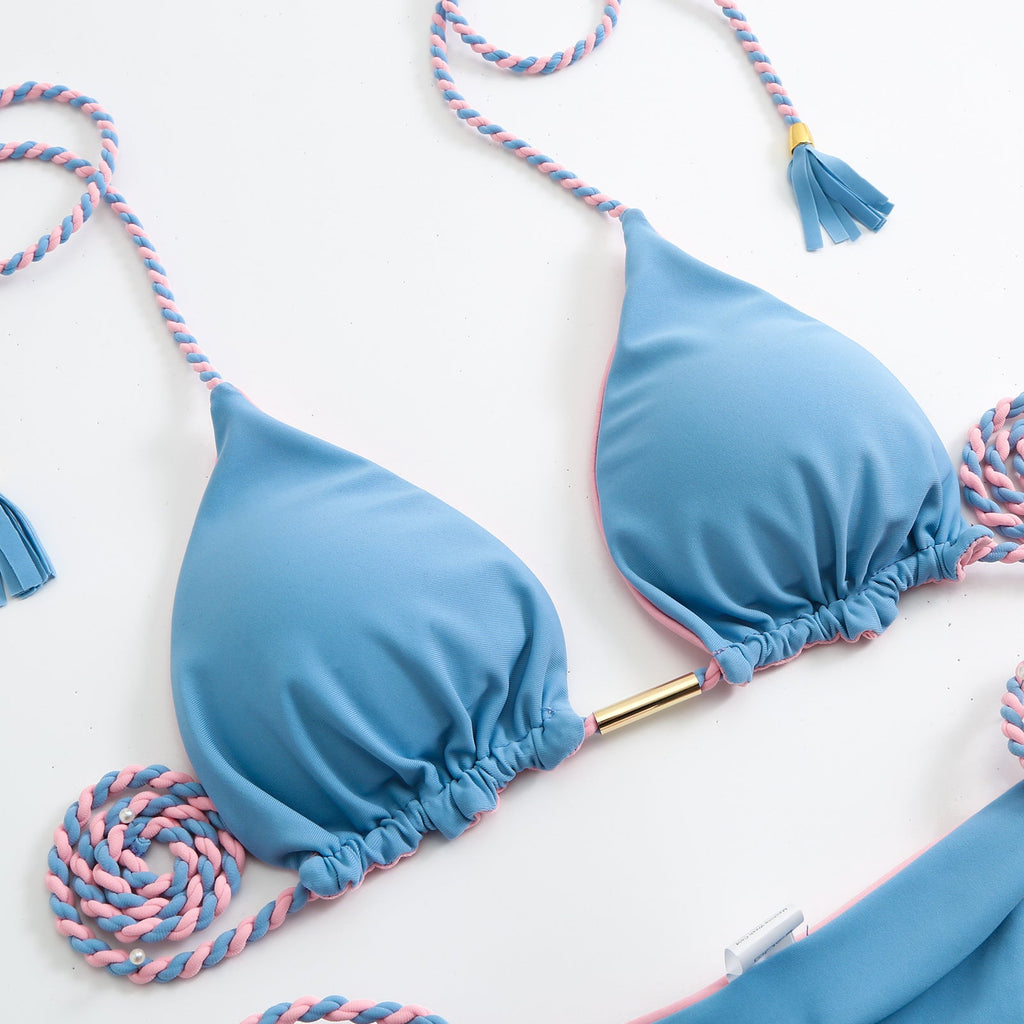 Ensemble de bikini triangle pour femmes Echo Archiv
