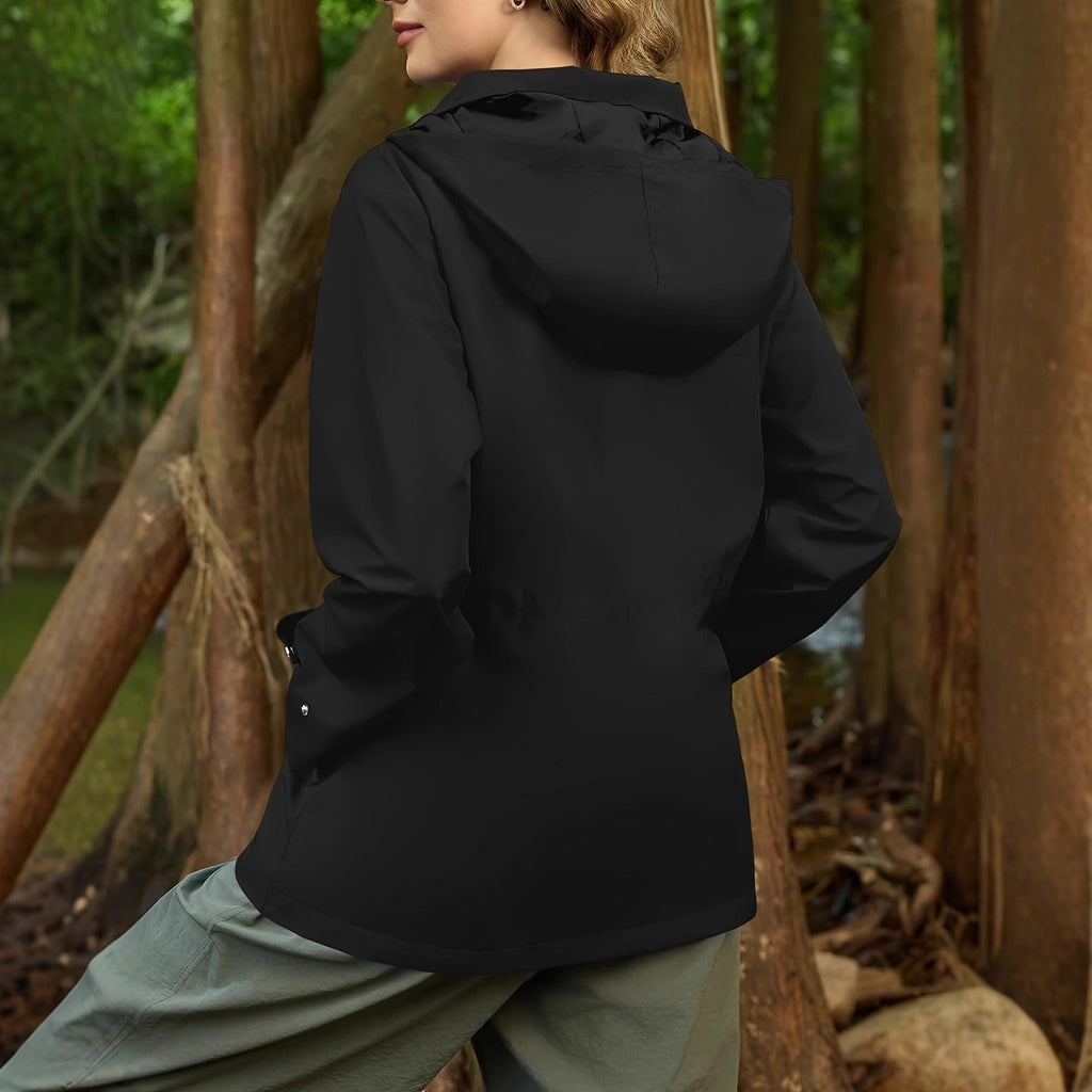 Veste de loisirs imperméable pour femmes