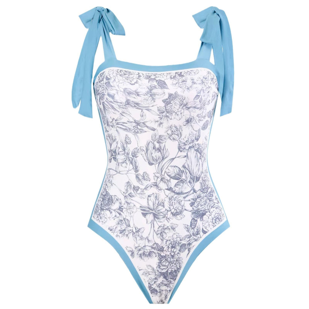 Jupe maxi femme avec motifs floraux et coupe volumineuse R&B