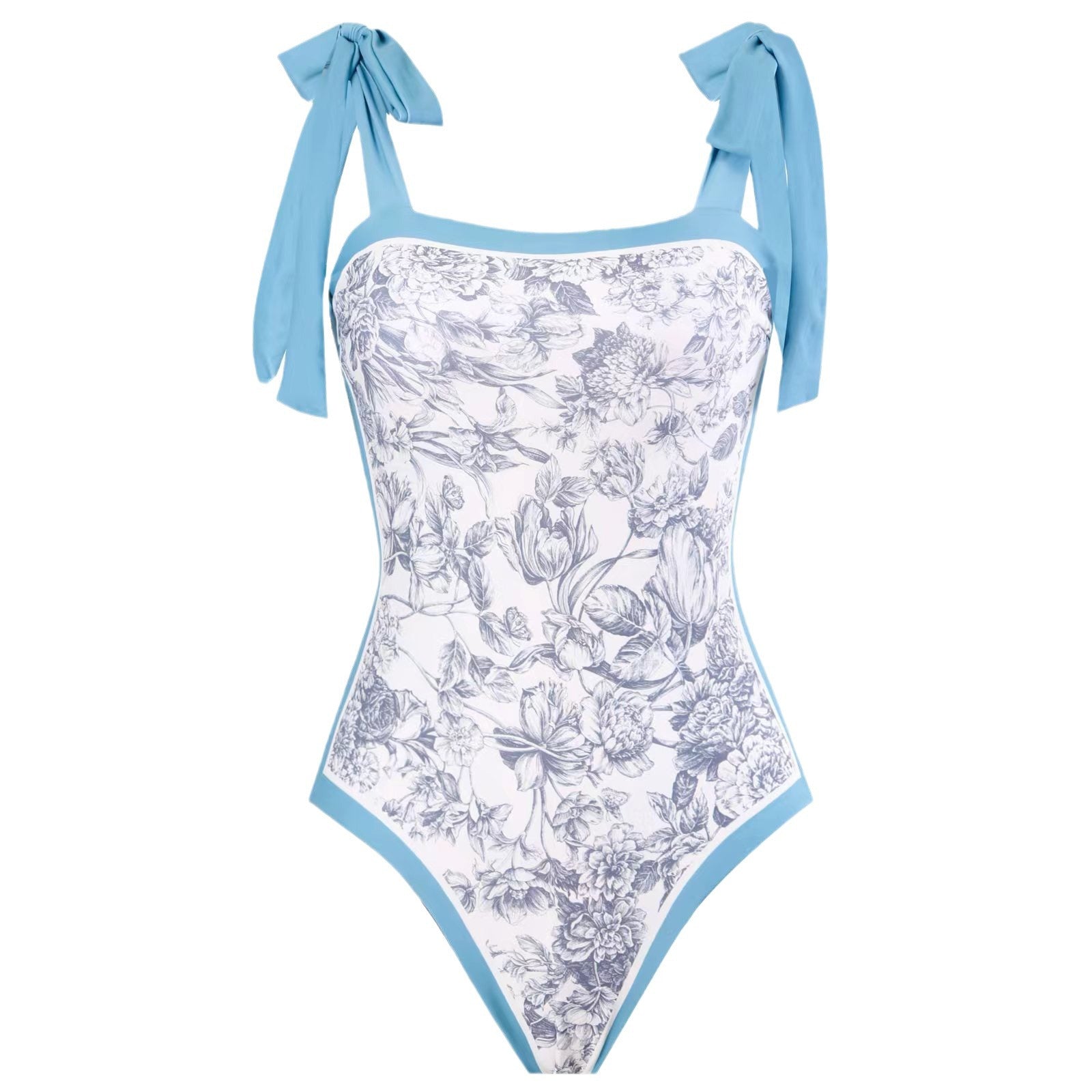 Jupe maxi femme avec motifs floraux et coupe volumineuse R&B