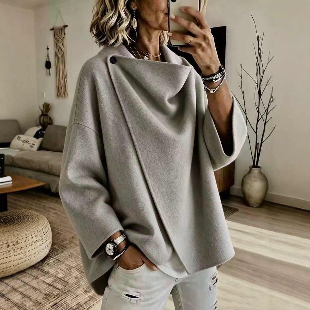 Veste Oversized Élégante pour Femmes