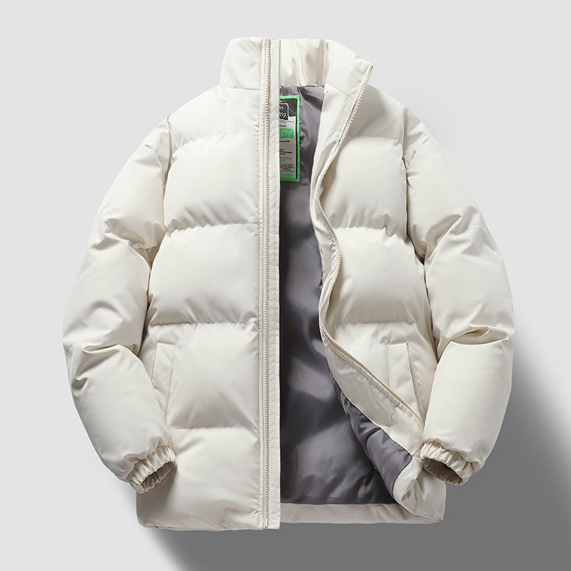 Veste thermo matelassée unisexe avec col montant et isolation coupe-vent Echo Archiv