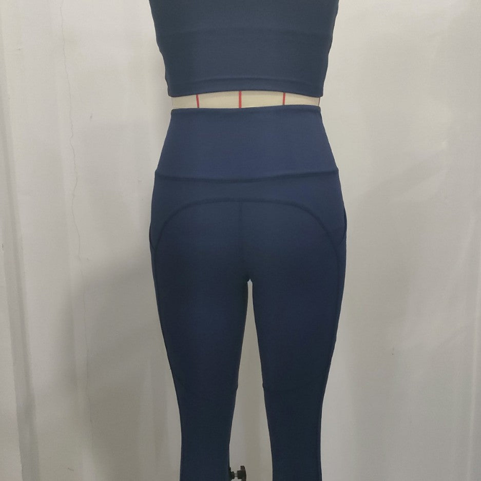 Ensemble de sport fonctionnel pour femmes R&B