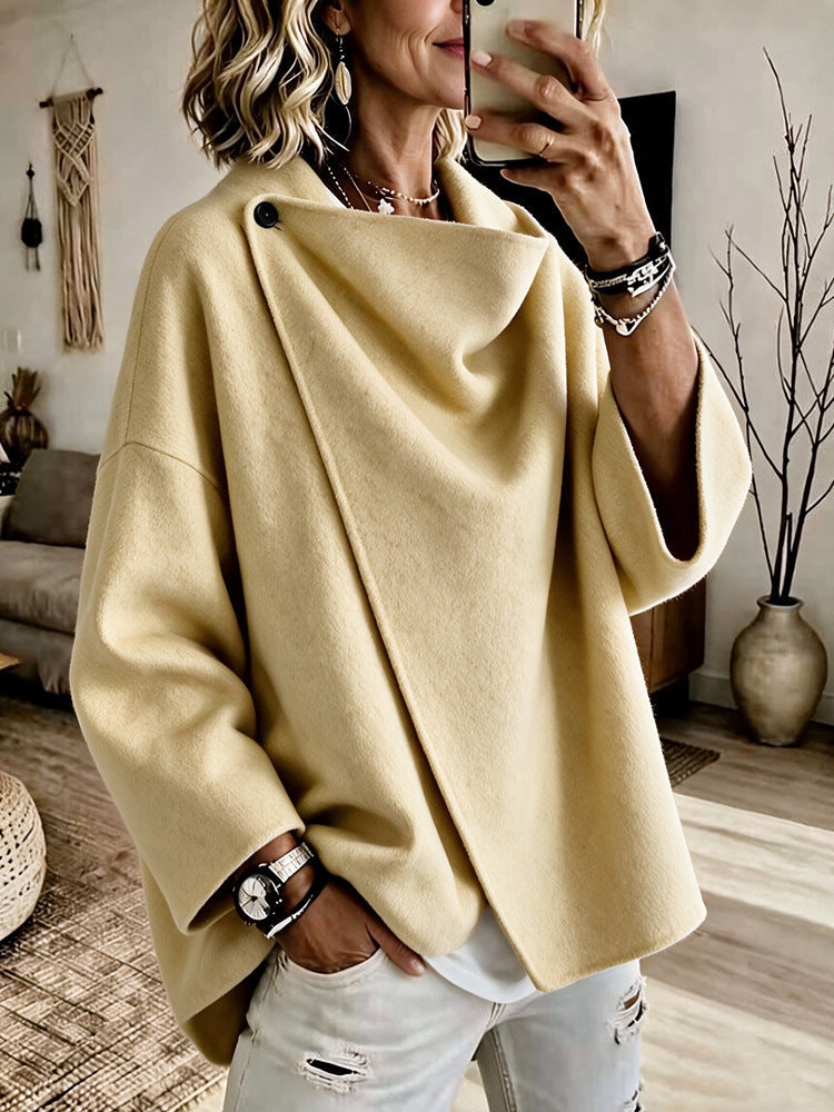 Veste Oversized Élégante pour Femmes
