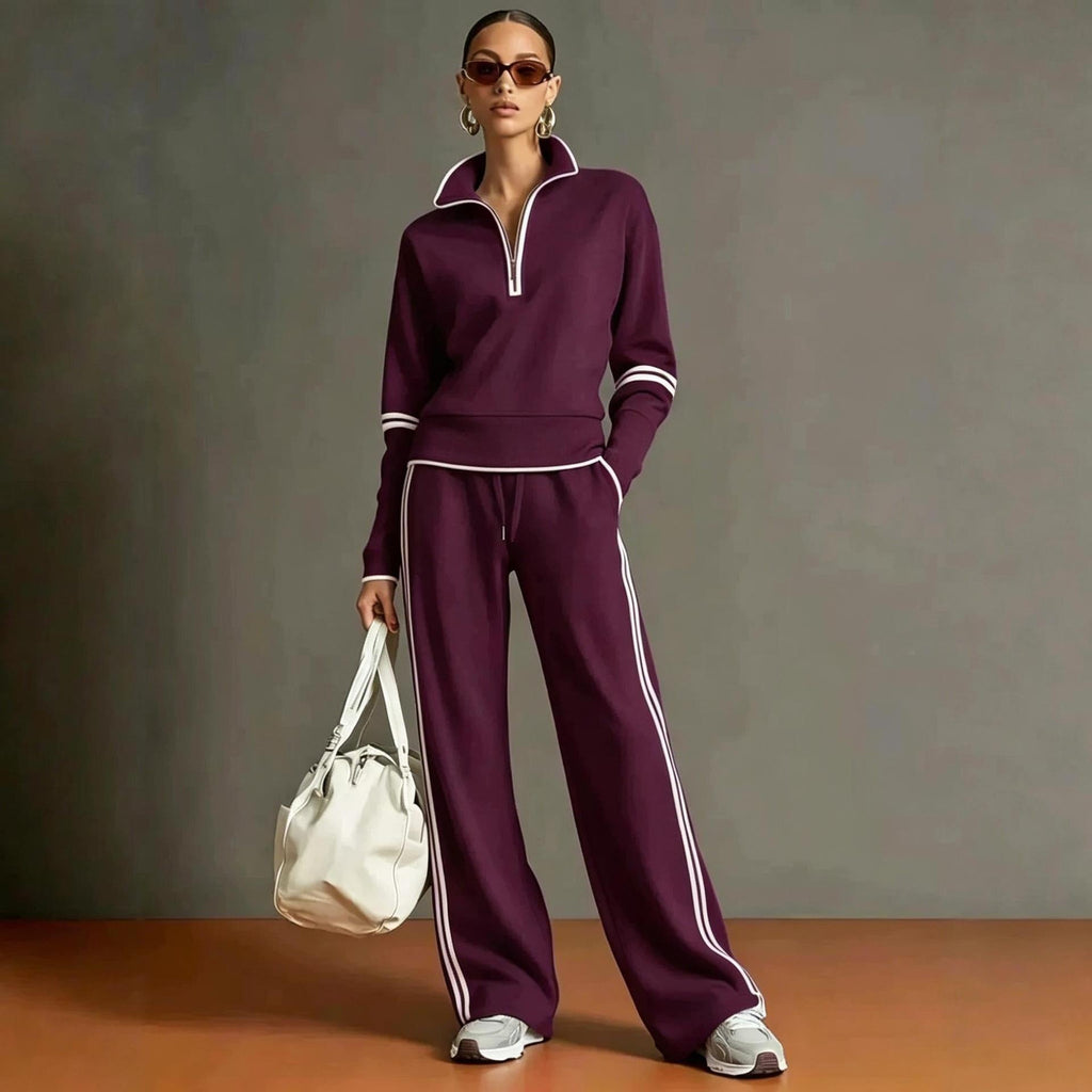 Ensemble Sportif Haut et Pantalon pour Femmes