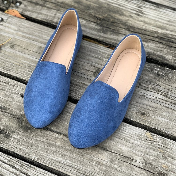 Chaussons pour femmes au design moderne avec une semelle de confort élégante Heidi-Mode