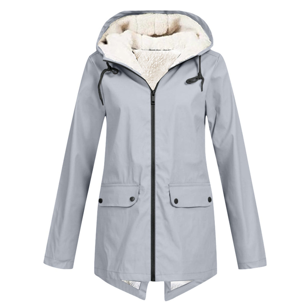 Parka Longue Femme