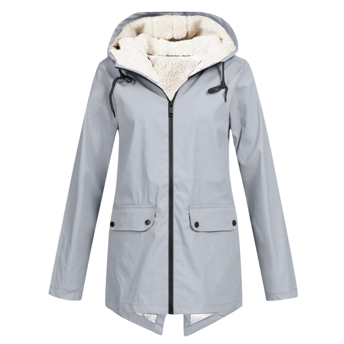 Parka Longue Femme