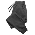 Pantalon de jogging unisexe nan athleisure avec polaire grattée à l'intérieur, cordon élastique et finitions côtelées aux chevilles Echo Archiv