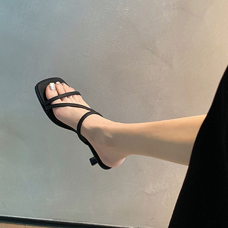 Sandales élégantes et confortables pour femmes R&B
