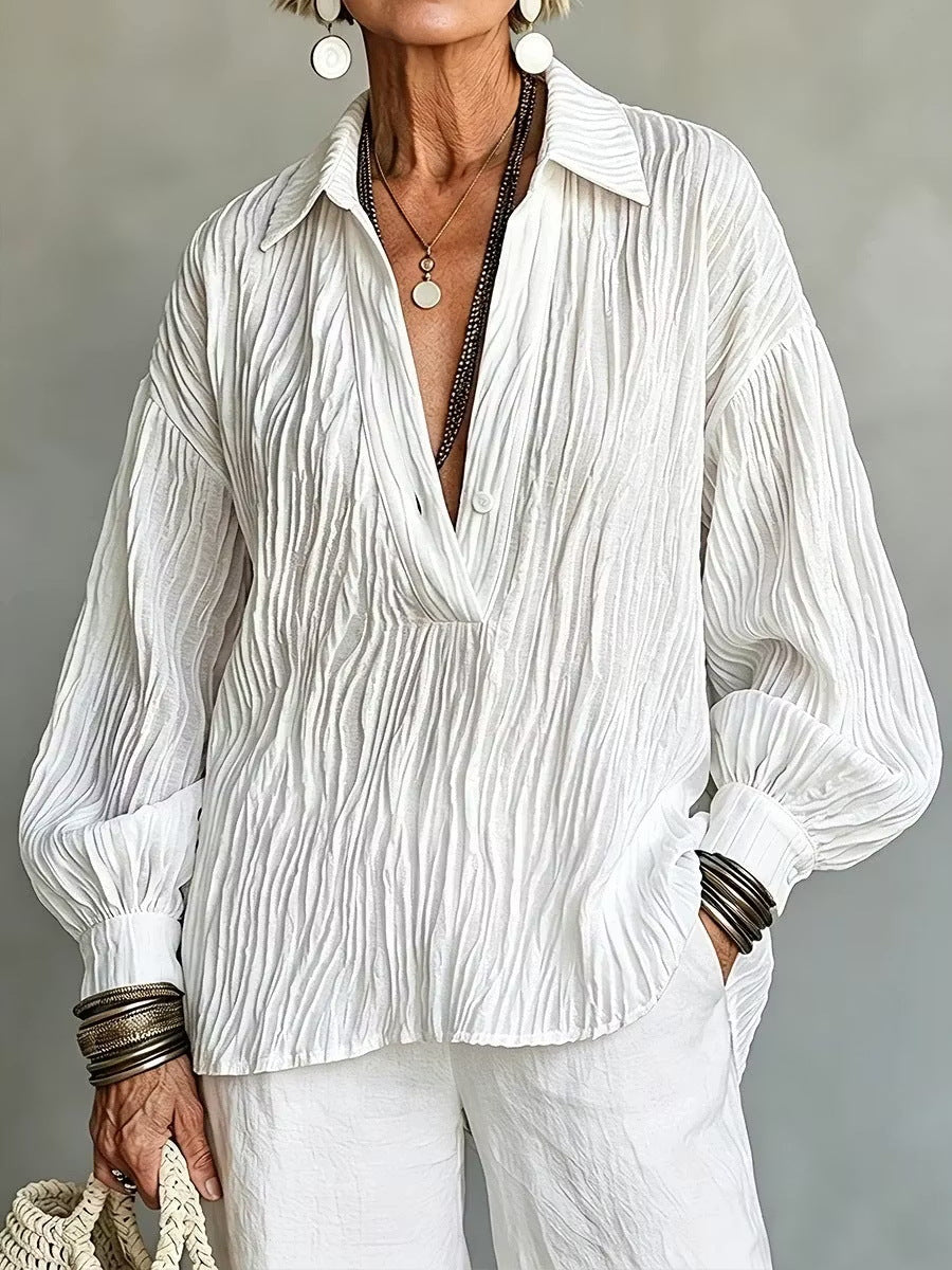 Blouse élégante et tendance pour femmes