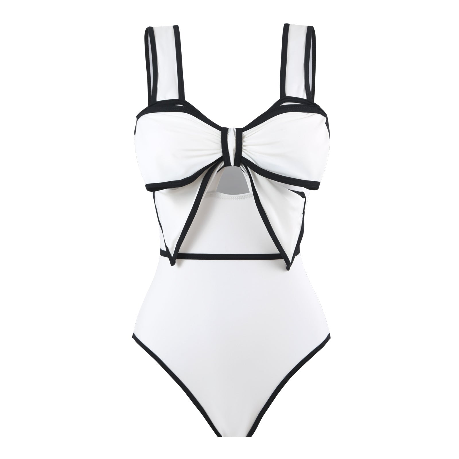 Jupe maxi femme à pois modernes Drune