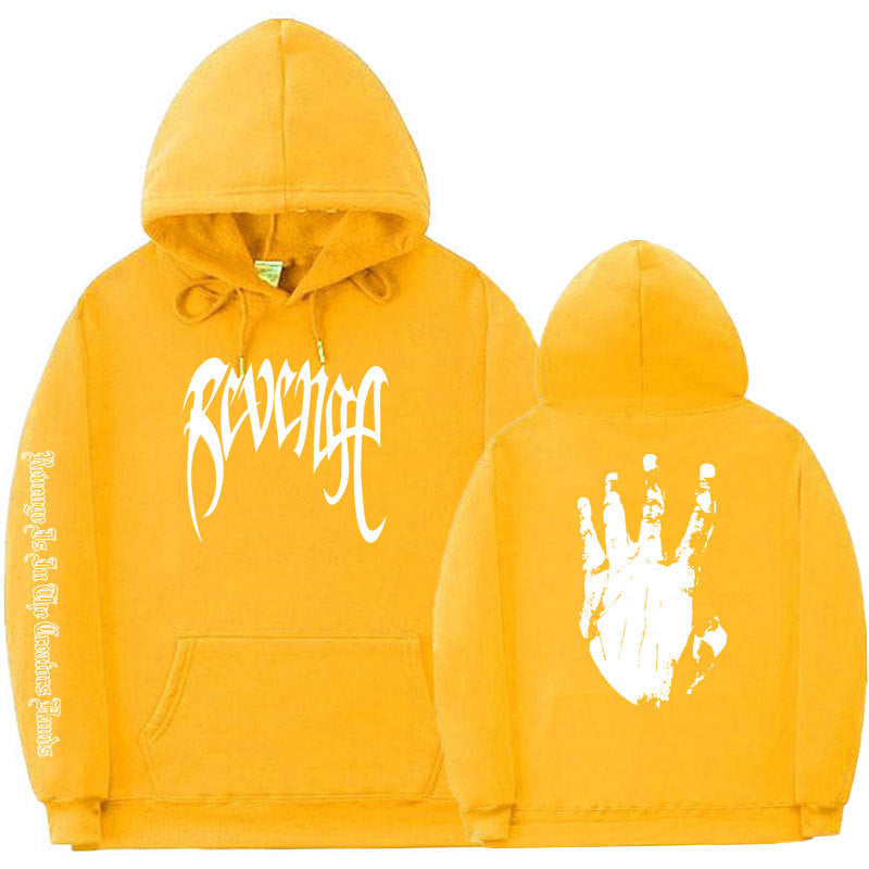 Sweat à capuche tendance pour femmes Echoarchiv