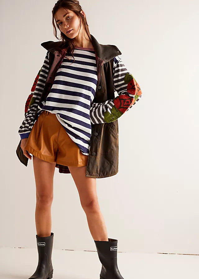 Pull Rose T