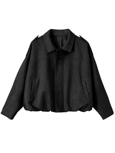 Veste oversized pour femmes, tendance et aérée