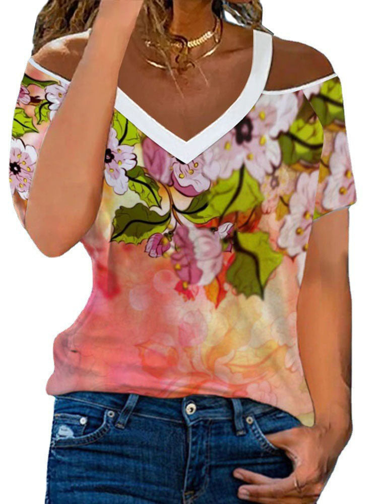 T-shirt de loisirs femme R&B