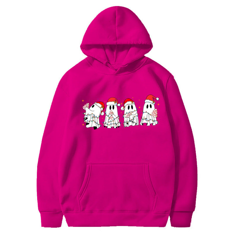 Pull à capuche ludique pour femmes Echoarchiv
