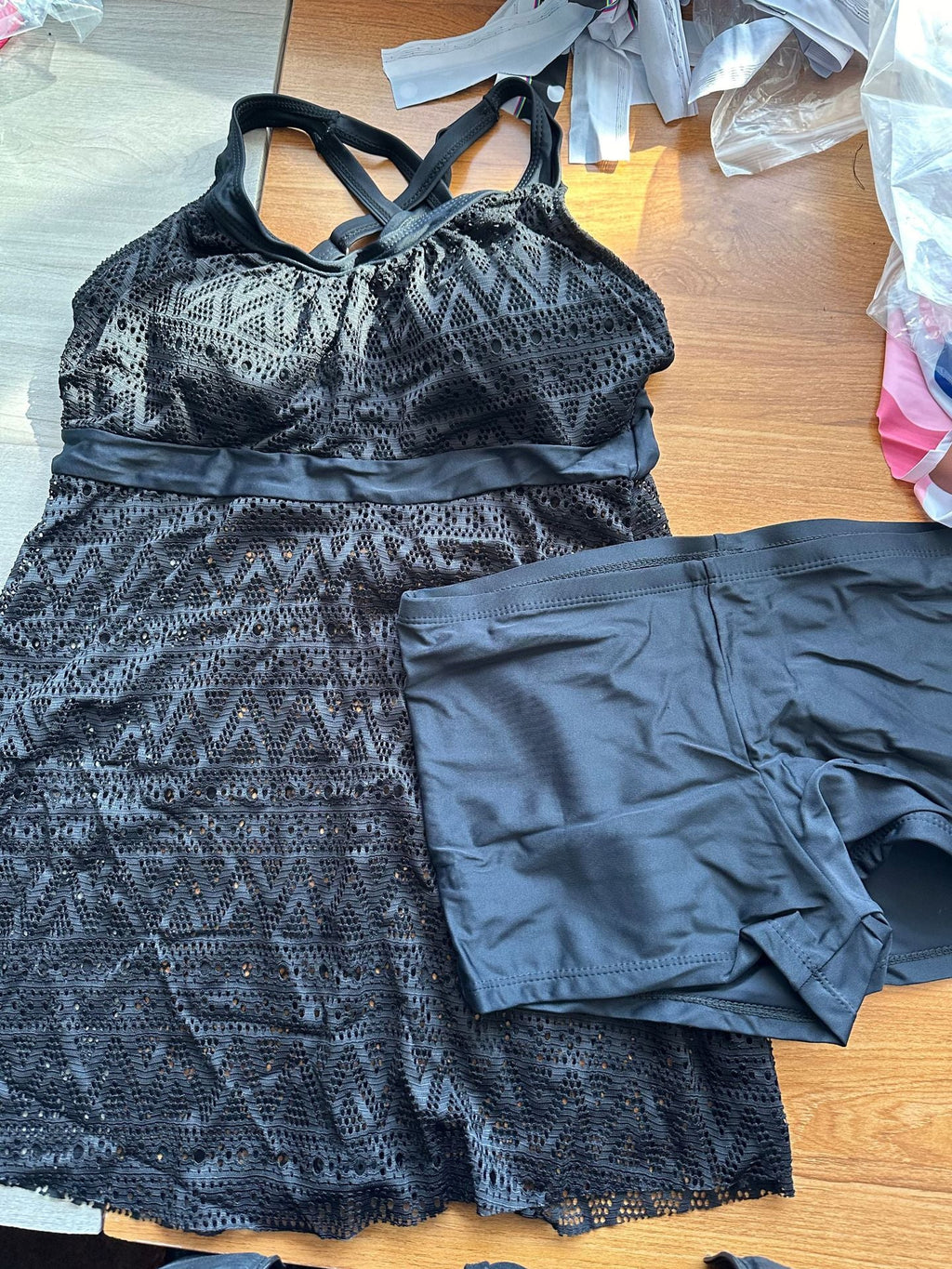 Robe de sport pour femmes avec matériaux respirants Echo Archiv