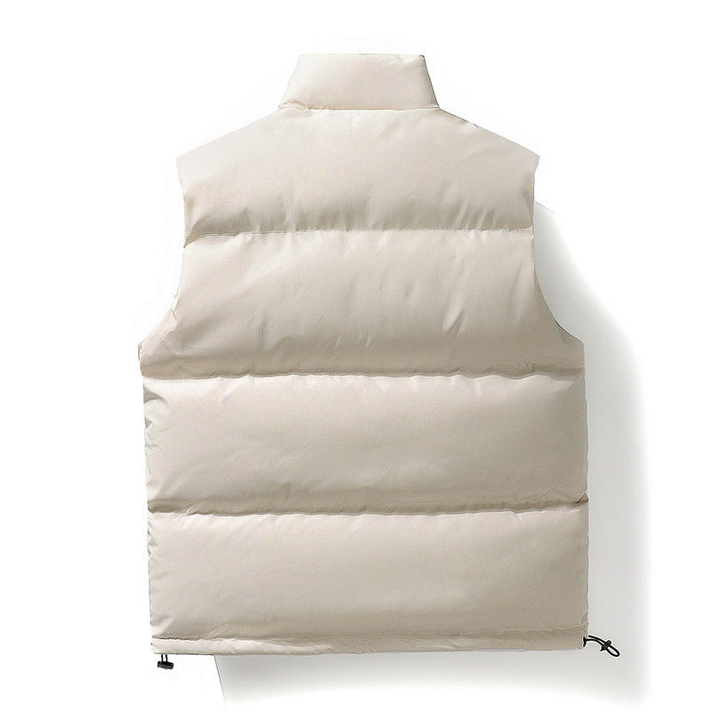 Une veste matelassée unisexe