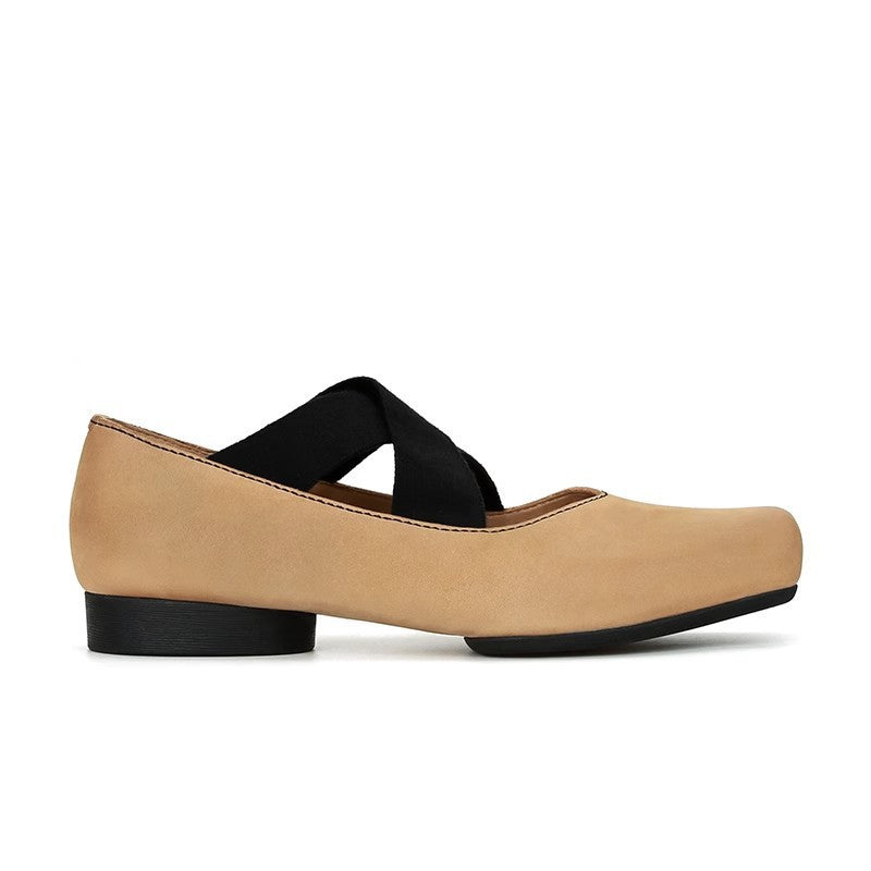 Chaussures à lacets confortables pour femmes R&B