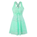 Robe d'été sportive pour femmes avec des bretelles raffinées Echo Archiv