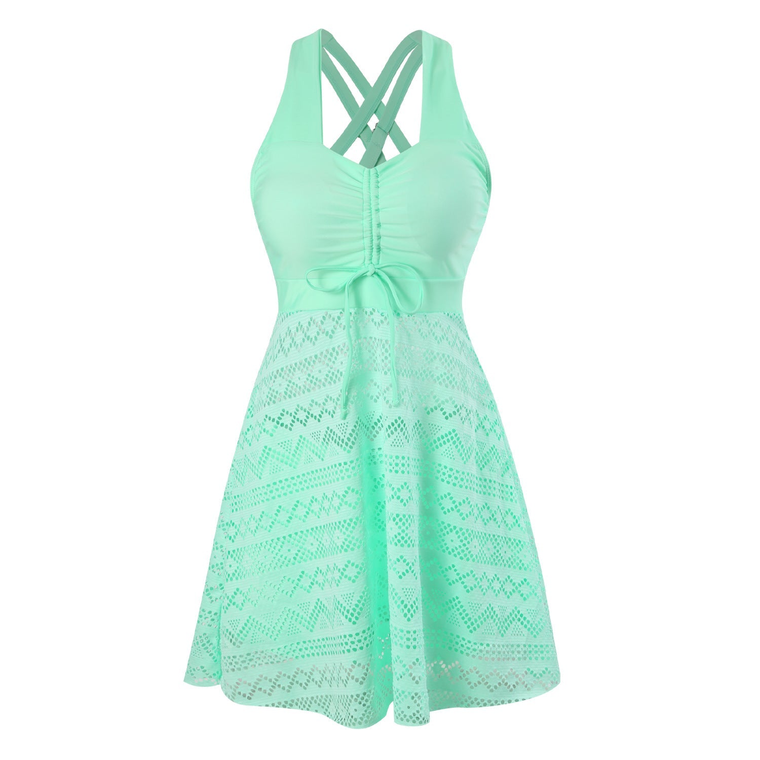 Robe d'été sportive pour femmes avec des bretelles raffinées Echo Archiv
