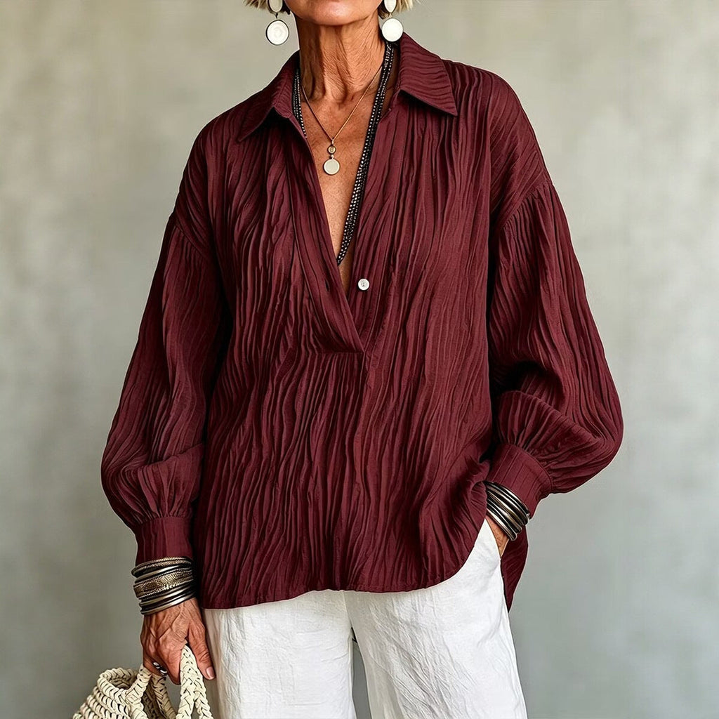 Blouse élégante et tendance pour femmes
