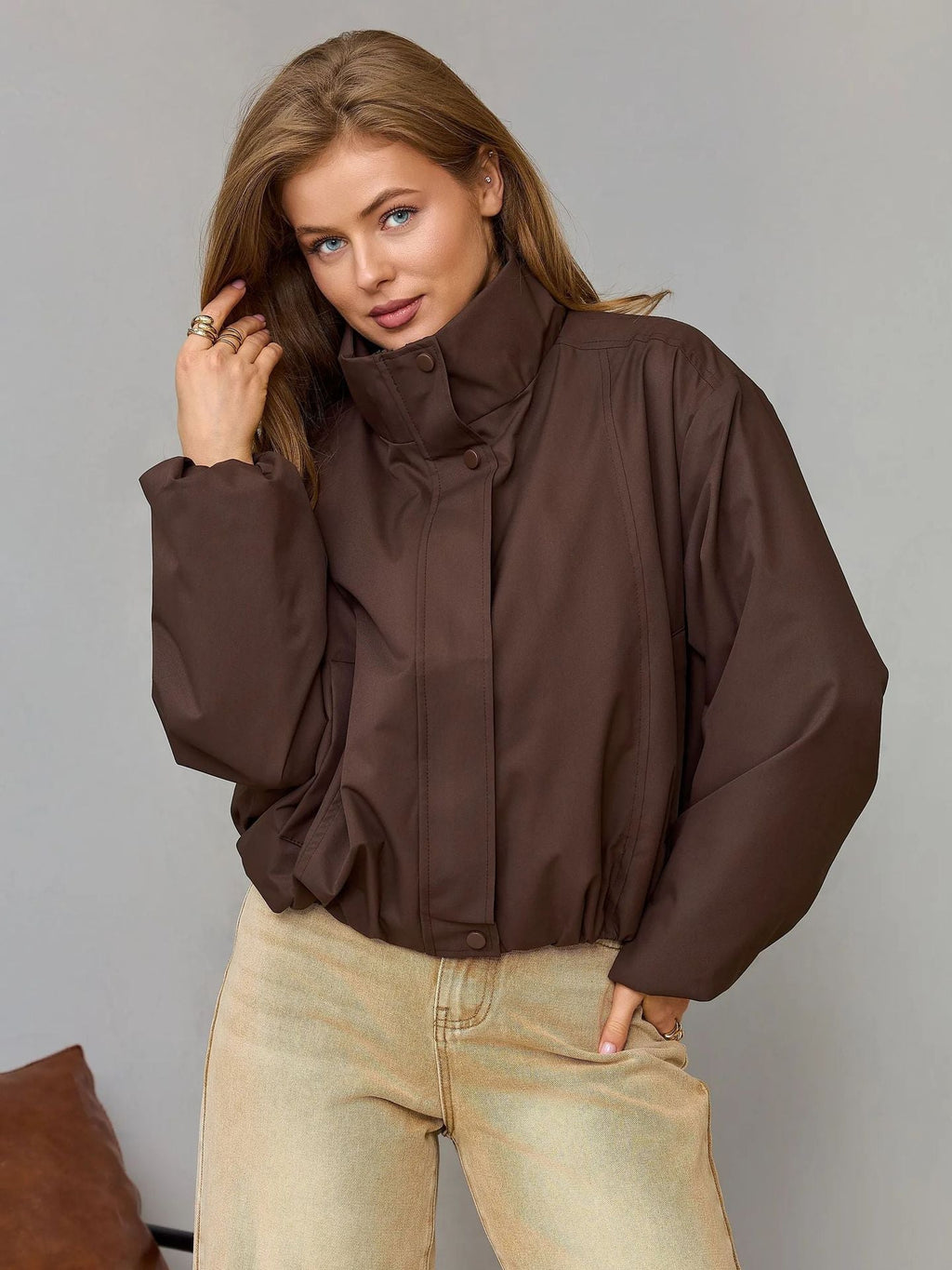 Veste de transition élégante et confortable pour femmes