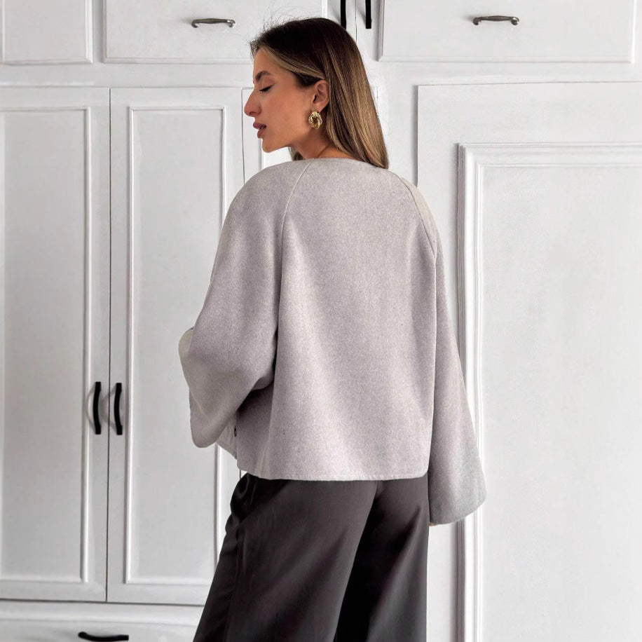 Veste Oversize Tendance pour Femmes