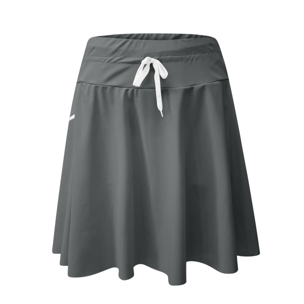 Jupe sportive pour femmes avec taille ajustable R&B