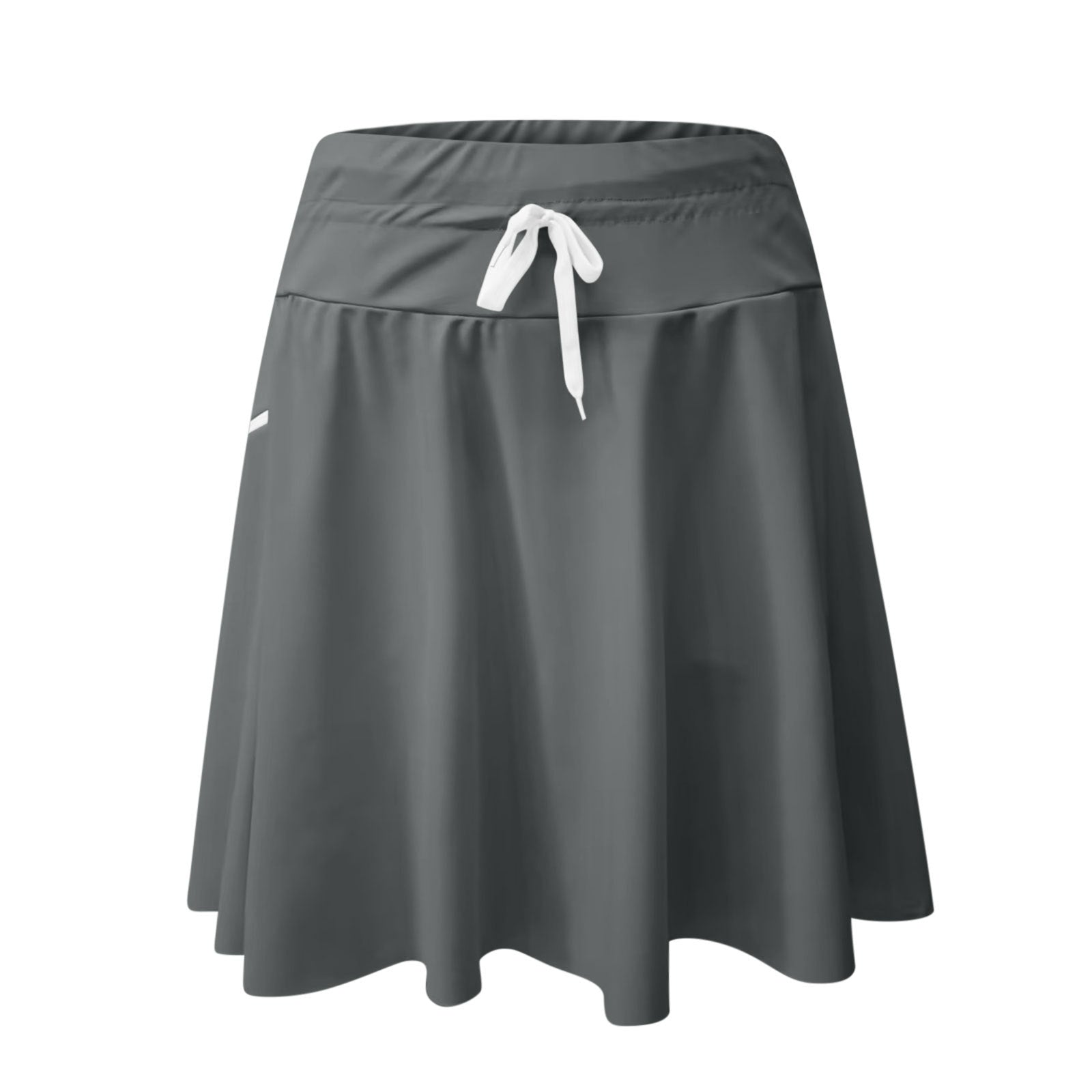 Jupe sportive pour femmes avec taille ajustable R&B