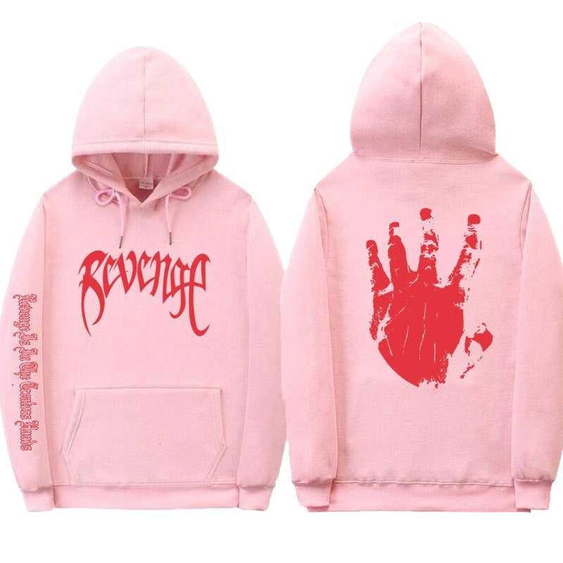 Sweat à capuche tendance pour femmes Echoarchiv